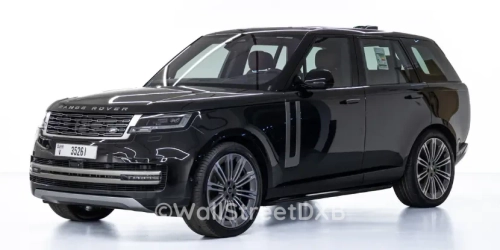 Range Rover V8 2023