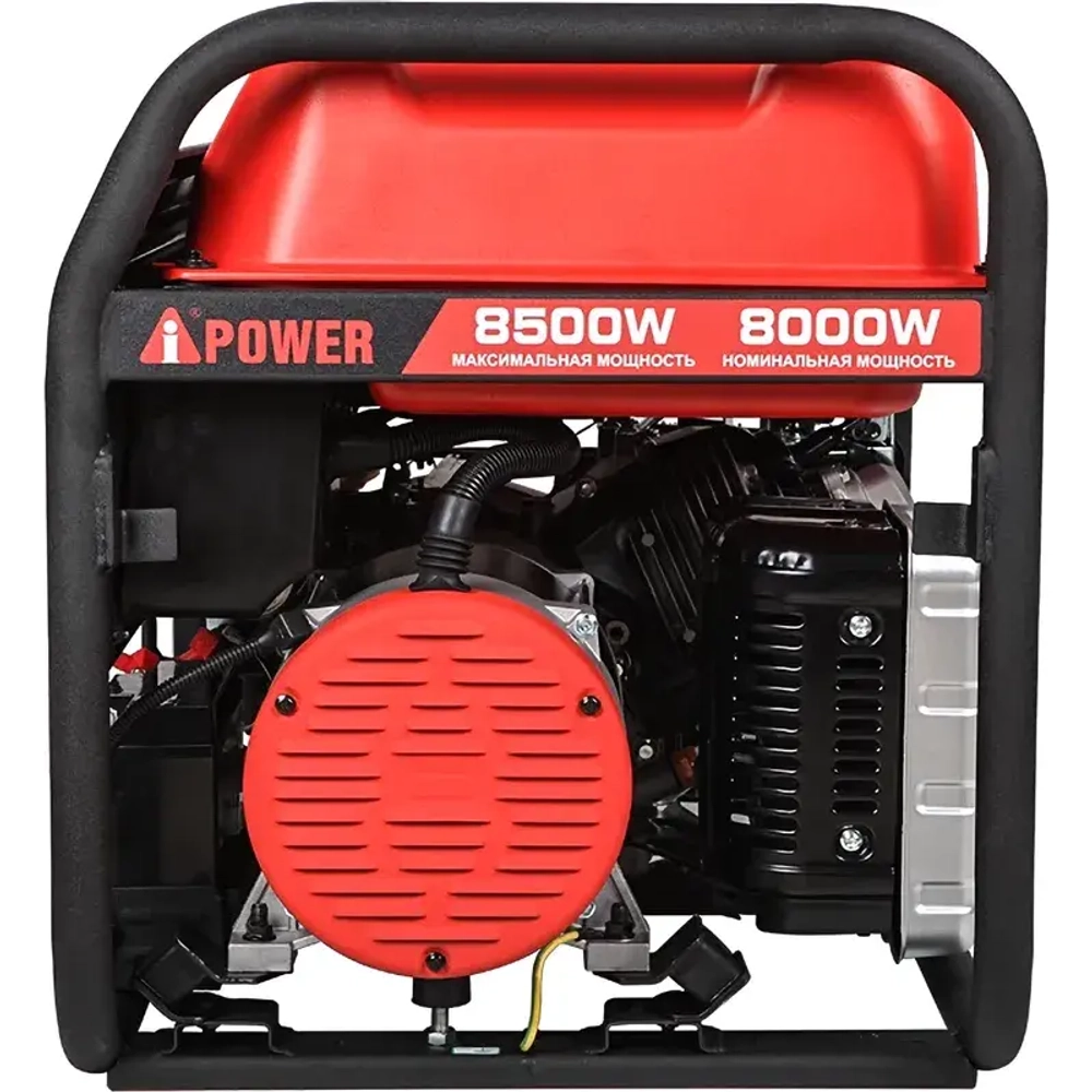 Генератор бензиновый A-iPower A8500ТEA (8кВт, 400В/50Гц, электростартер, разъем ATS)