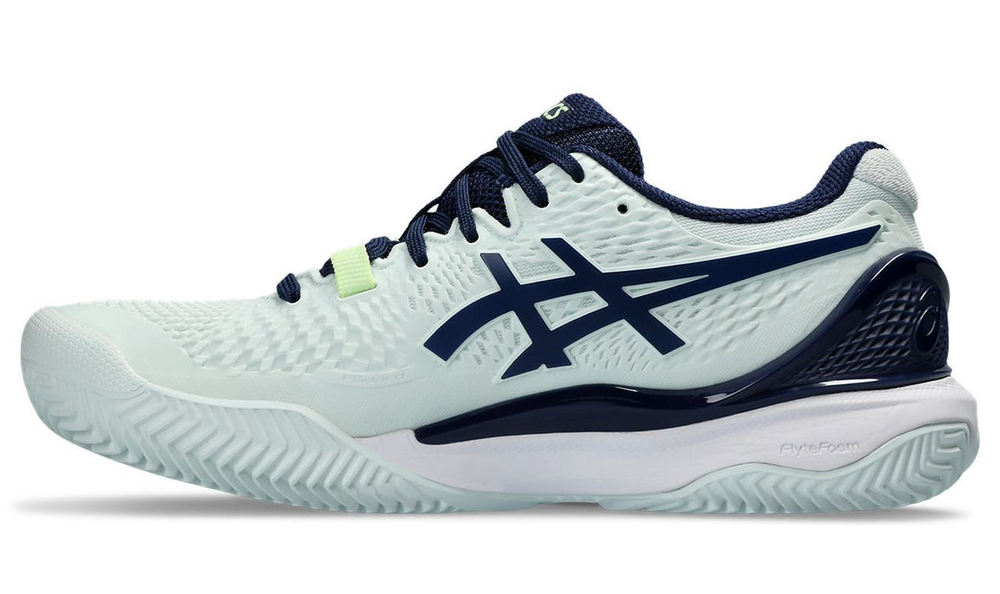 Женские теннисные кроссовки Asics Gel-Resolution 9 Clay