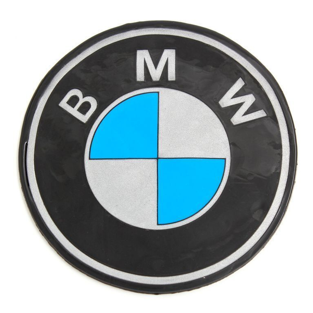 Коврик на панель BIG LOGO MAZDA 14*18см KING BIG LOGO