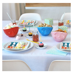 Чаша 500мл Tassen Happy светло-зеленая