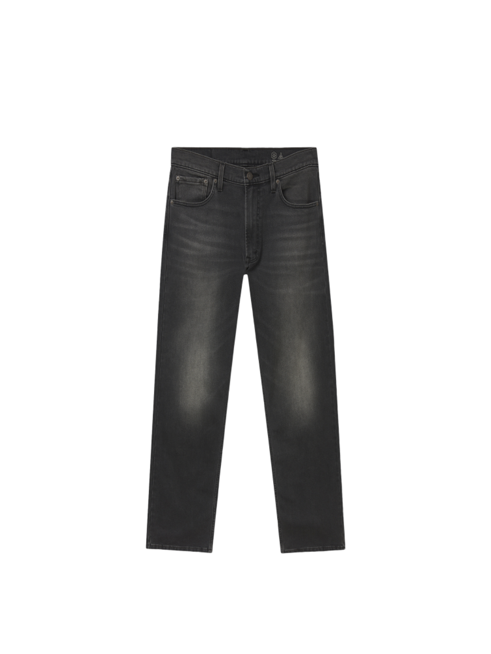 Мужские свободные прямые джинсы Levi's 551 Z Authentic Straight Fit 24767-0092