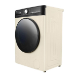 Стиральная машина Centek Inverter с сушкой CT-1960 (бежевая), режим Smart,1400 об/мин, 16 программ, А+++, сенсорное управление, загрузка белья 8/5 кг (стирка/сушка), функция сушка, догрузка белья, воздушная стирка
