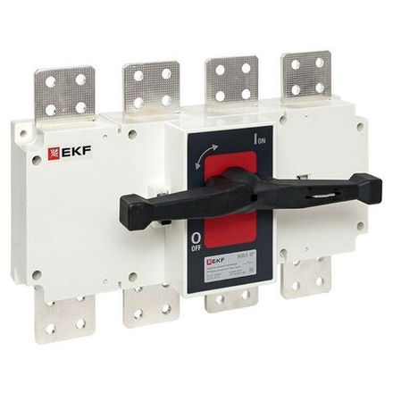 Рубильник-выключатель  EKF psds-1600-4
