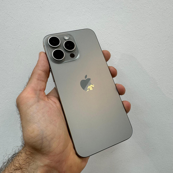 Apple iPhone 15 Pro Max 256gb АКБ 100% ,полный комлект