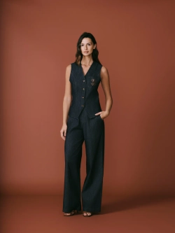 Джинсы INTERDEE