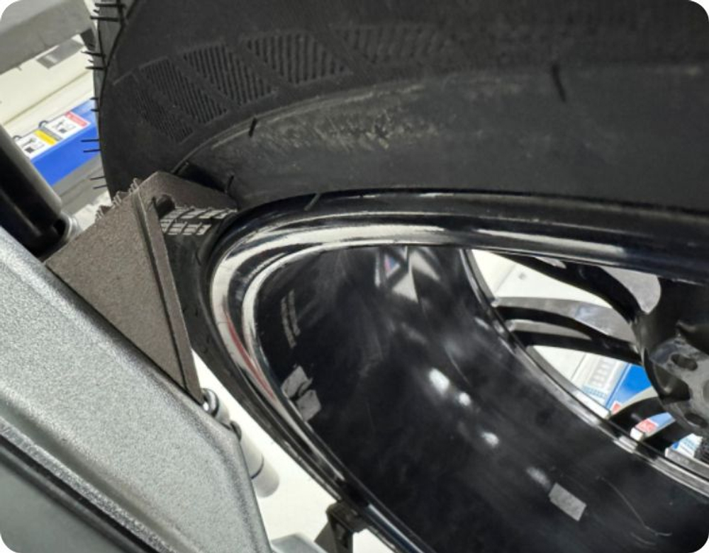 ТЕМП TC953 Станок шиномонтажный полуавтоматический, 10-24", 380 В