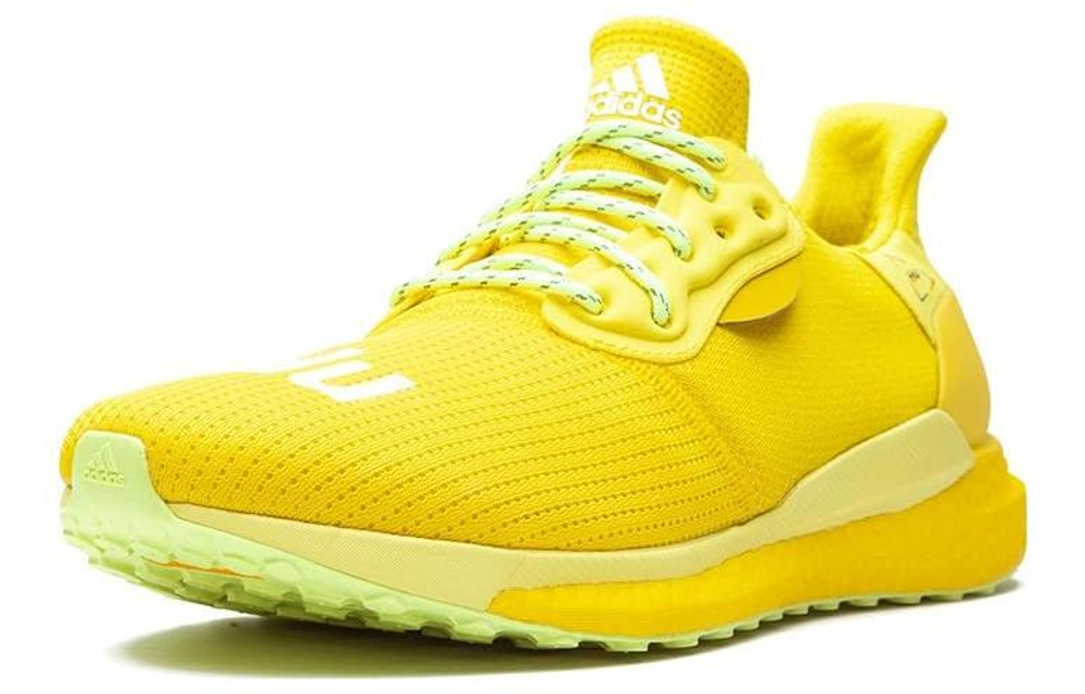 Кроссовки Pharrell X Adidas Originals Solar Hu Glide