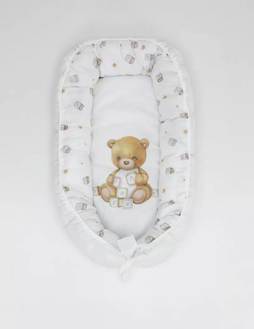 Кокон-гнездышко топотушки Лучик