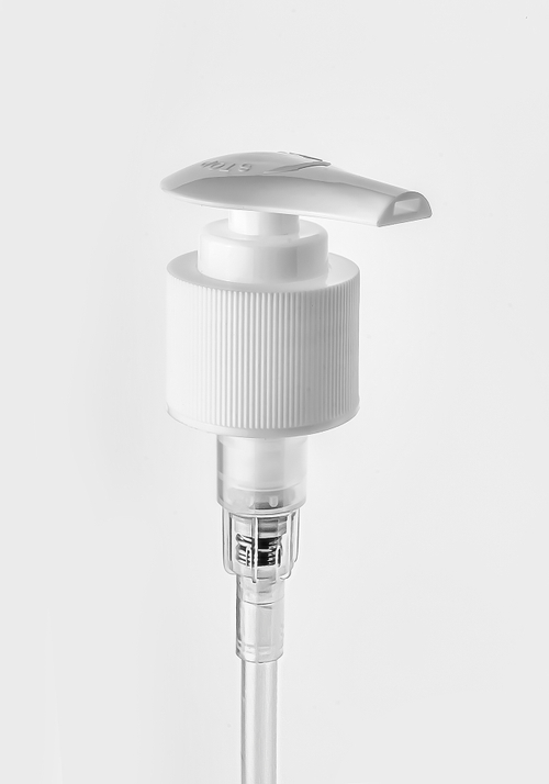 Дозатор белый с носиком 04