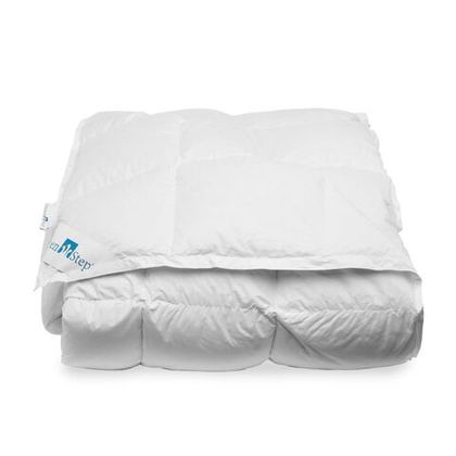 Одеяло очень теплое 200х220 DaunenStep D400 Cold Winter