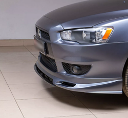Юбка Zodiak ABS Mitsubishi Lancer 10