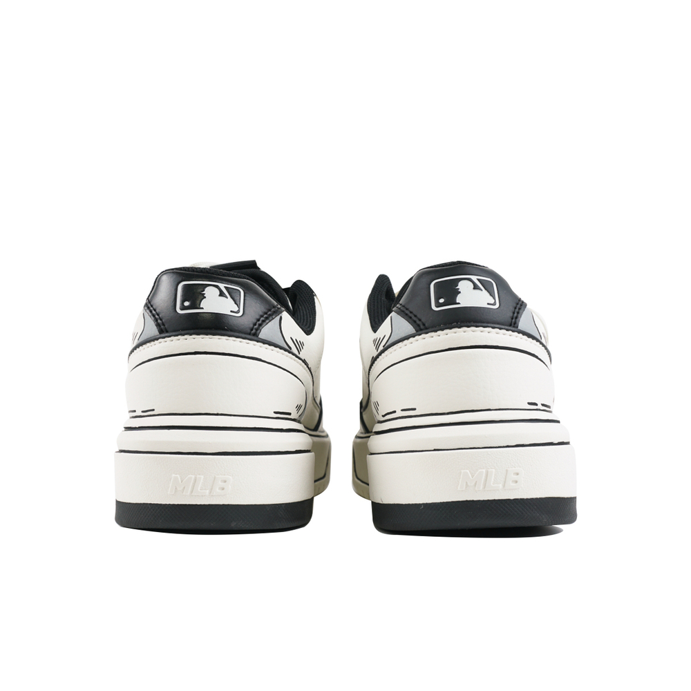 Кроссовки MLB Chunky Liner PU, 3ASXCA12N-50WHS