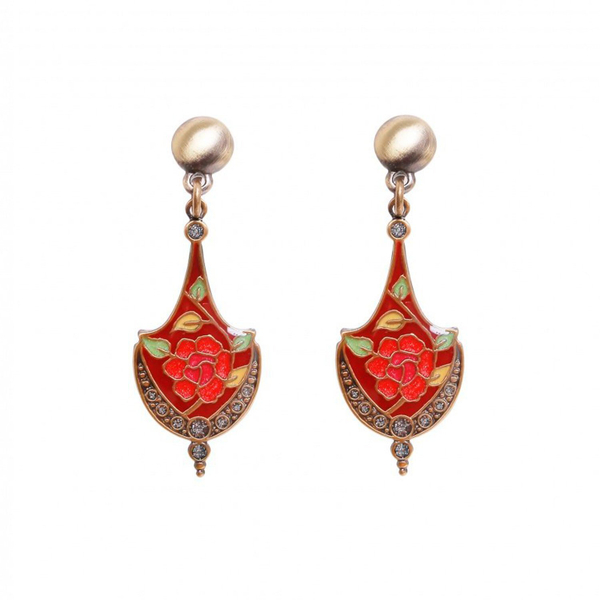 Серьги Clara Bijoux A77197 R