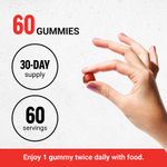 Force Factor, ProbioSlim®, жевательные мармеладки с яблочным уксусом, 60 жевательных таблеток