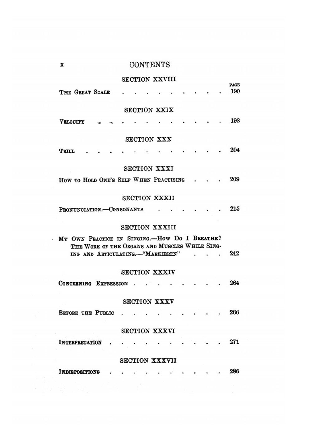 How to sing. Meine gesangskunst | Lilli Lehmann