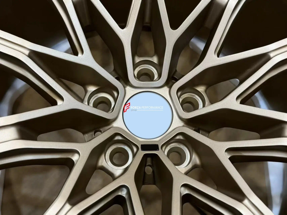 КОВАНЫЕ ДИСКИ ДЛЯ BMW M2 G87 2023 БМВ