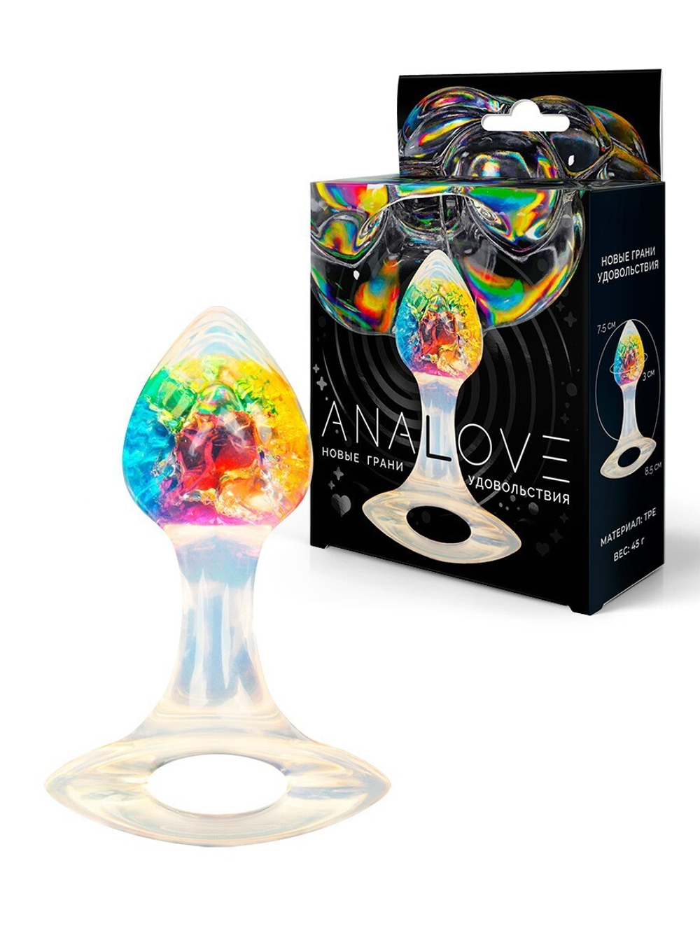 ANALOVE - Анальная пробка