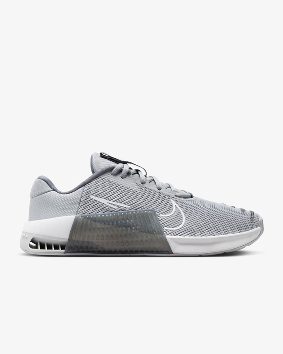 Кроссовки мужские Nike Metcon 9 (Серые)