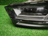 Фара левая Audi Q7 2 (2015-2019) Full LED