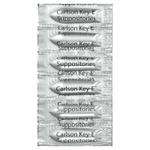 Carlson, Key-E®, свечи, 12 вкладышей