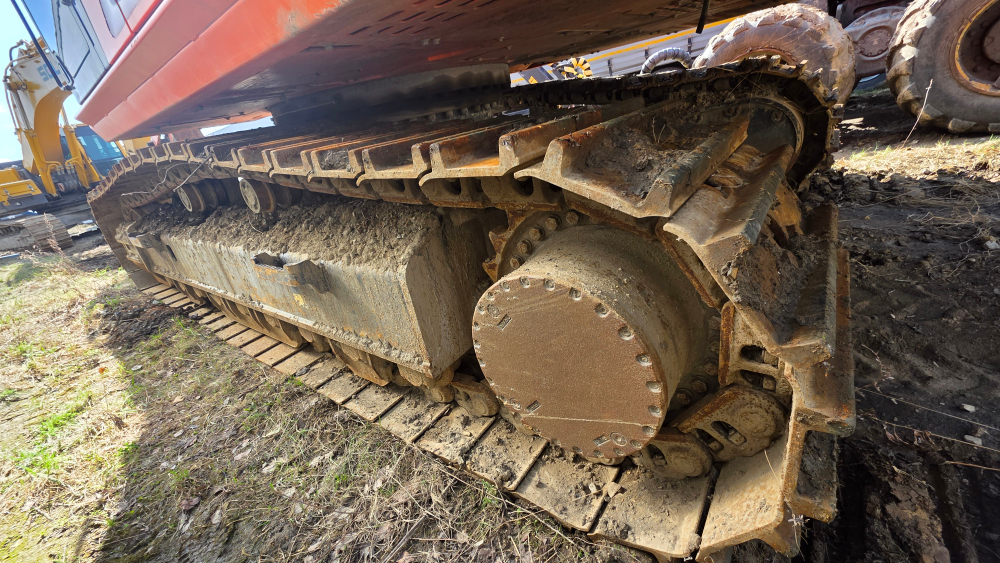 Lonking CDM6396 Экскаватор CDM 6396 (Дизельный, 7,8 л, 288 л.с., АТ)