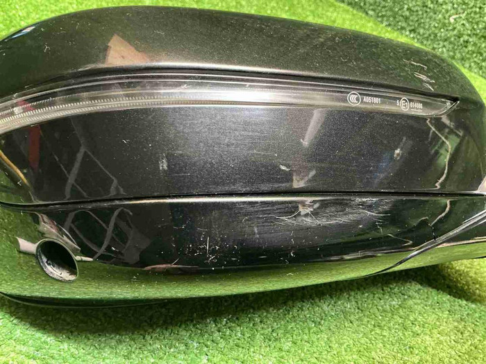 Зеркало правое BMW 5er G30 (2017-2023) 9 контактов