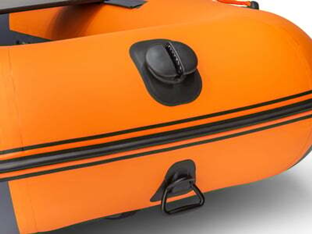 Лодка ПВХ STORMLINE Air Classic Tactic 400