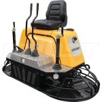 GROST ZMD-1000 - Затирочная машина двухроторная по бетону - [2х980 мм / Honda GX690]