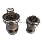 LC50DB40D7X/V - Логический клапан (патрон) Ду50, функция - предохранительный клапан давления, давление открытия 4 бар, D = седельно-золотниковый без демпфера, уплотнение V = FKM