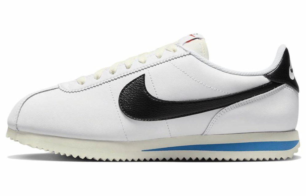 Кроссовки Nike Cortez "White Black"