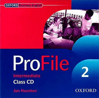 ProFile 2: Class Audio CD