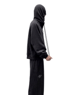 Худи MADFRENZY Striped