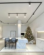 Ель искусственная «Торжественная» (литая хвоя) 180 см / 1,8 м