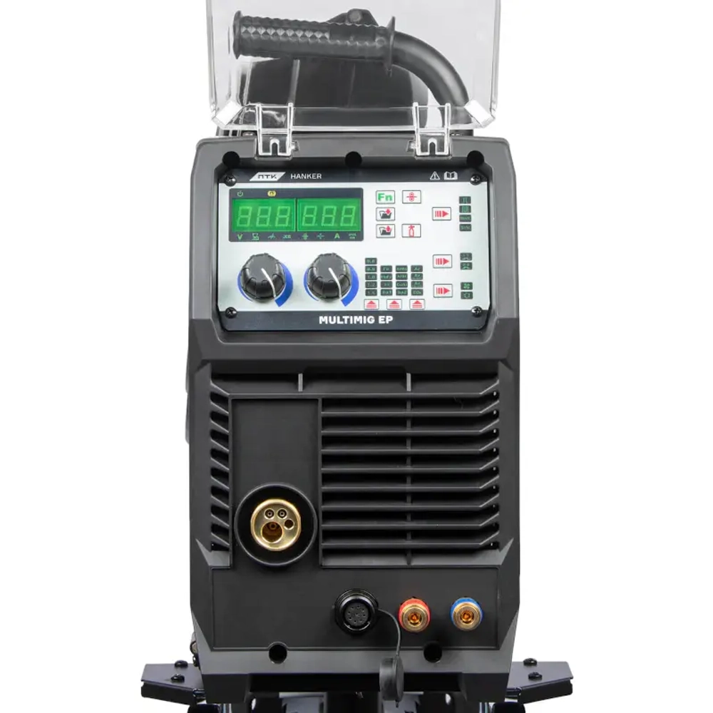 ПТК HANKER MULTIMIG 500S EP H32 сварочный инвертор 005.400.202