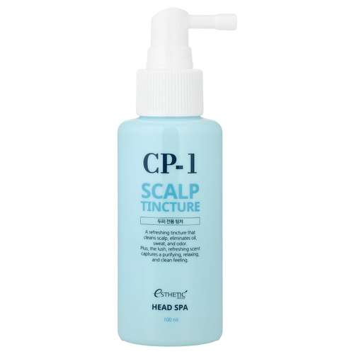 CP-1, настойка для кожи головы, 100 мл