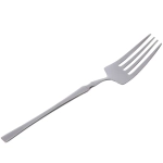Набор столовых вилок 6шт «NORDIC» в подарочной коробке, серебро