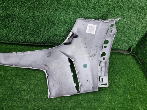 Бампер передний Kia Sportage 5 NQ5 (2021-н.в.)