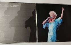 Винтажная виниловая пластинка LP Sylvie Vartan Live In Japan (Japan 1974) (No Obi)