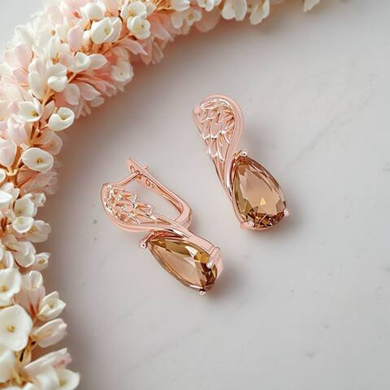 Серьги XinQuan - арт124