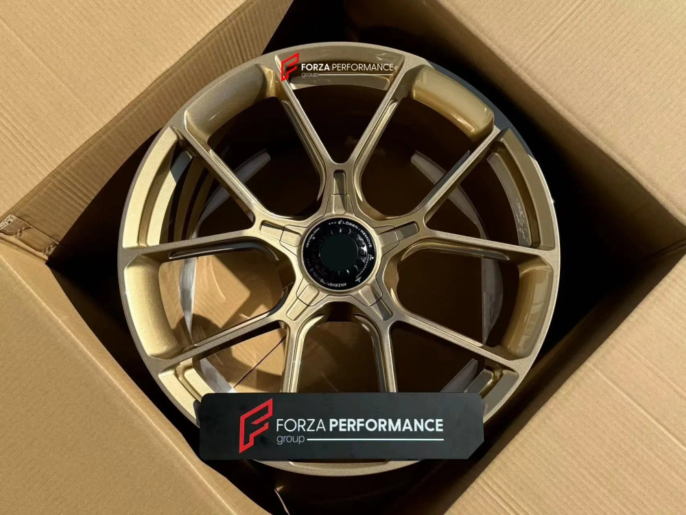 КОВАНЫЕ ДИСКИ ДЛЯ PORSCHE 911 992 CARRERA 2023 ПОРШ