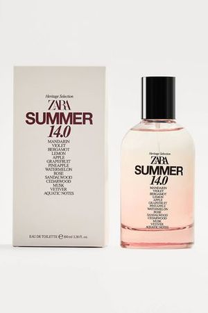 Zara Summer 14.0