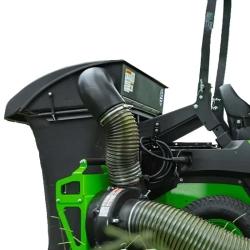 Травосборник 7500507 для райдера Greenworks ZTC152 82V 7405107