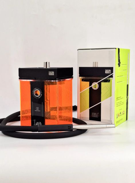 Кальян Nanosmoke - Lava