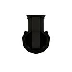 Дровяная банная печь Grill'D Violet Long Window Max