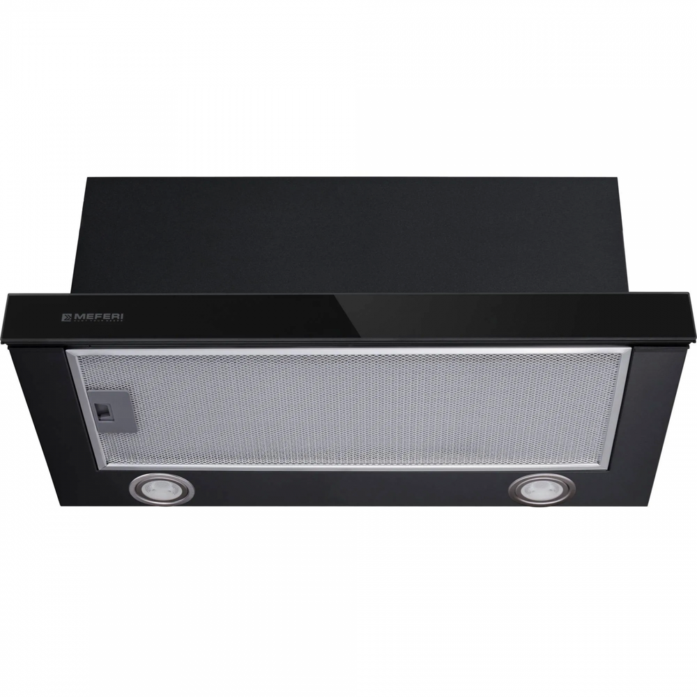 Meferi SLIDEBOX60BK GLASS ULTRA