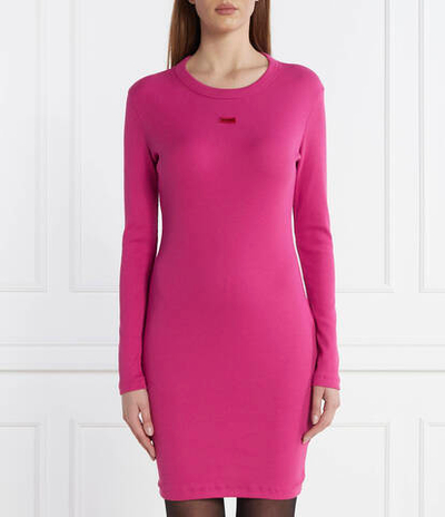 Платье Nemalia HUGO - розовый(50508635)