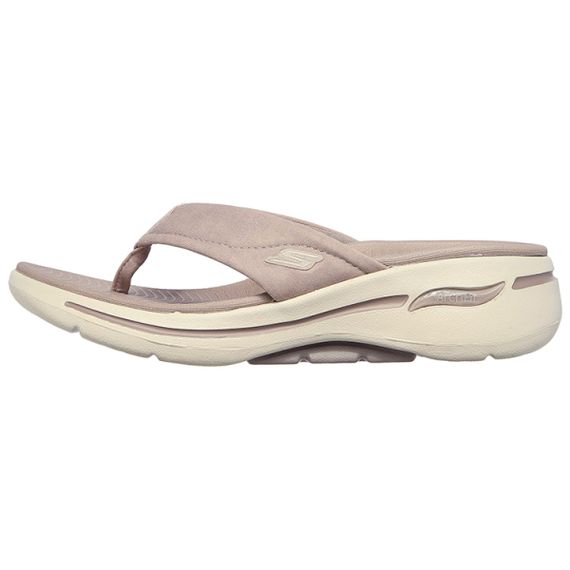 Skechers Go Walk Arch Fit Astound 'Light Brown'