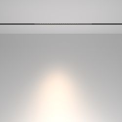 Трековый магнитный светодиодный светильник Maytoni Exility   TR232-2-15W4K-B