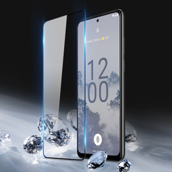 Защитное стекло из закаленного стекла для Nokia X30, от Dux Ducis серия 10D-O Full Screen Glass